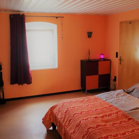 Ferienwohnung Frankenwald Naila Bagian luar foto