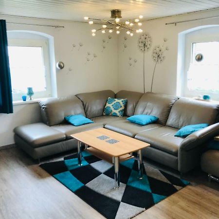 Ferienwohnung Frankenwald Naila Bagian luar foto