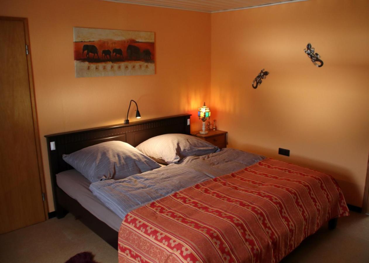 Ferienwohnung Frankenwald Naila Bagian luar foto