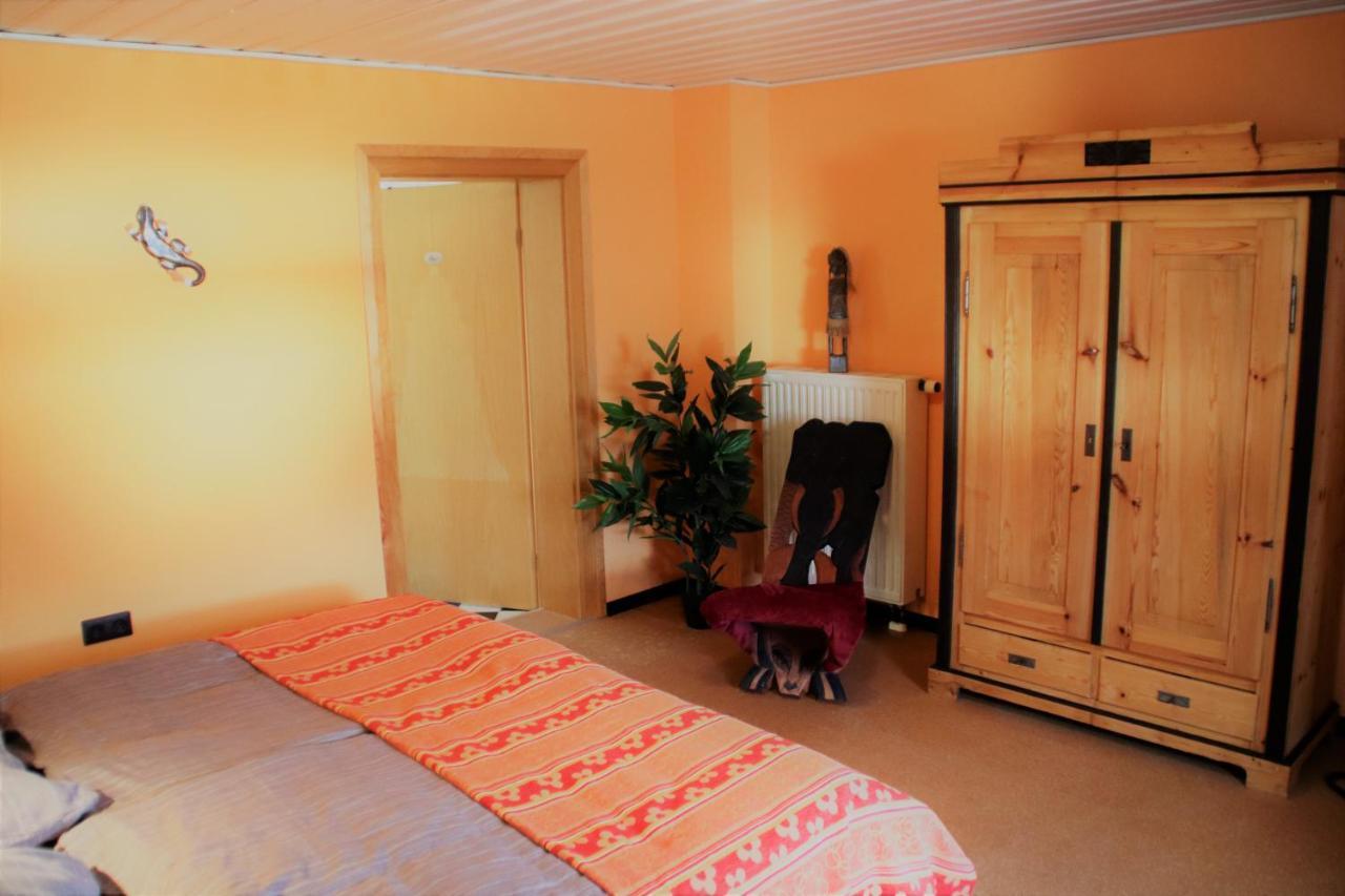 Ferienwohnung Frankenwald Naila Bagian luar foto