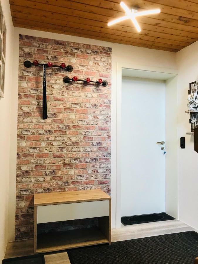 Ferienwohnung Frankenwald Naila Bagian luar foto