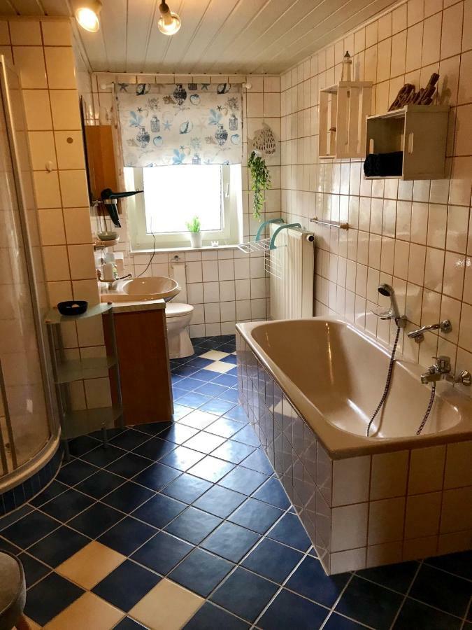 Ferienwohnung Frankenwald Naila Bagian luar foto