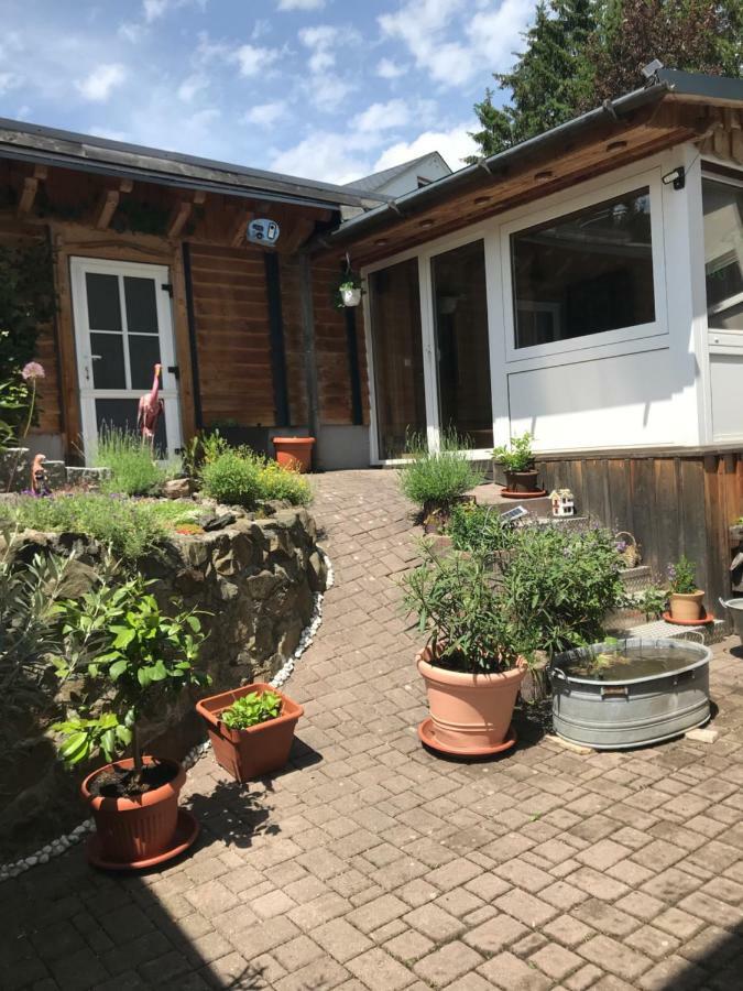 Ferienwohnung Frankenwald Naila Bagian luar foto