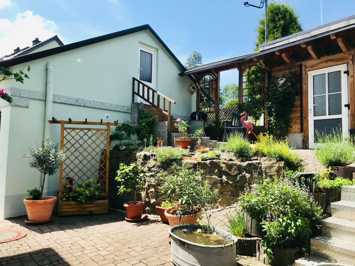 Ferienwohnung Frankenwald Naila Bagian luar foto